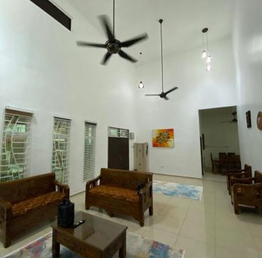 Laman Moon Homestay, Melaka