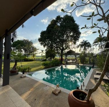 Laman Padi Villa in langkawi