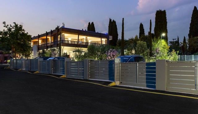 Lamasu RioVerde - Lago di Garda