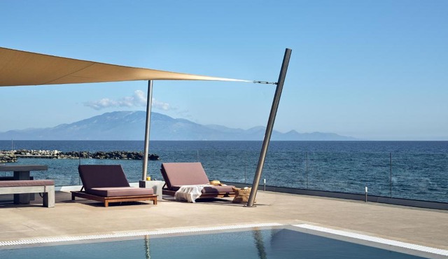 LaMer SeaFront Villa, Zante Zen By ThinkVilla