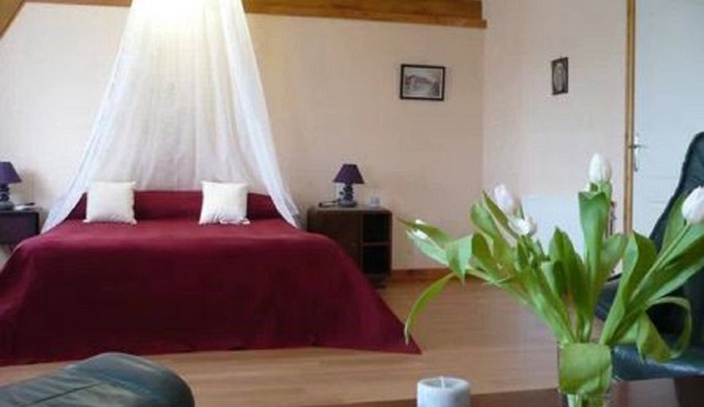 Lamillal room of 50 m2 for a pleasant holiday