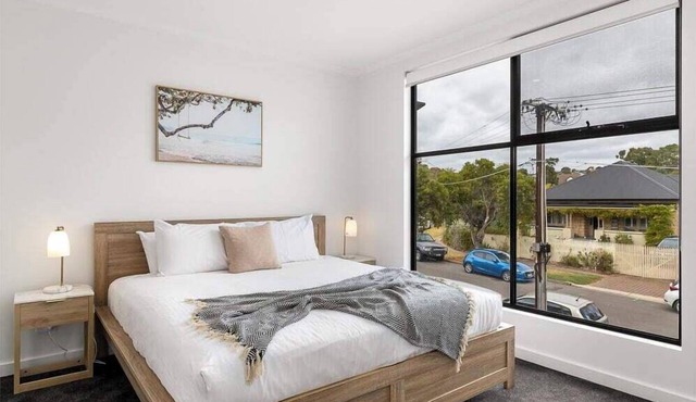 Lamington's Landing near Seacliff Beach