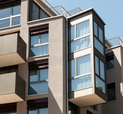 Lamira Serviced Apartments Zurich City