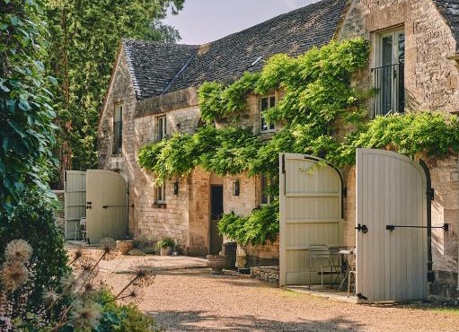 Lammas Retreat in Minchinhampton