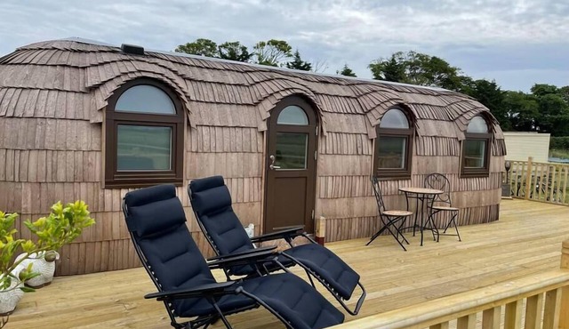 Lammermuir Cabin (Hill Views)