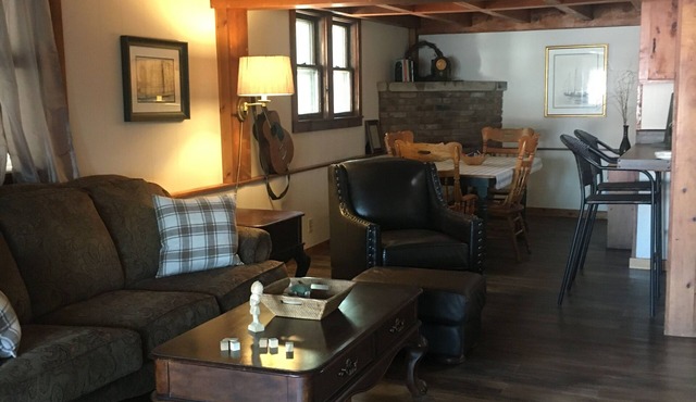 Lamoka Lake House with Sundeck and Dock in the Finger Lakes