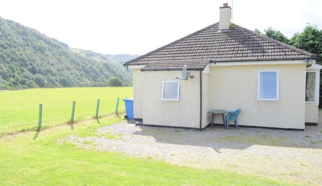 Lamont Chalet Self catering holiday homes Creagmhor Glenelg IV408LA