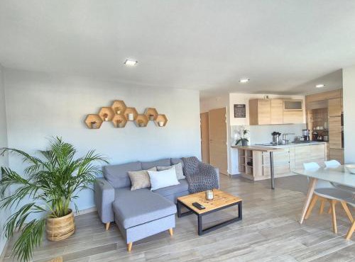 Lana #Clim#Terrasse - Meublé classé 3étoiles