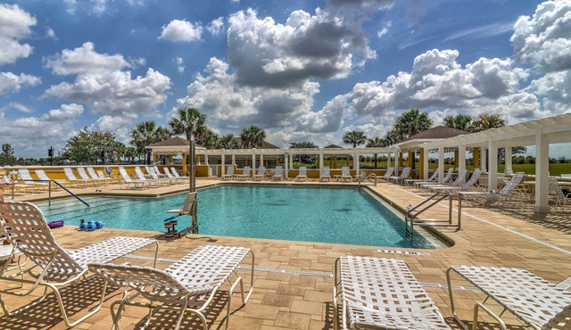 Lanai & Golf Cart: The Villages Vacation Rental!