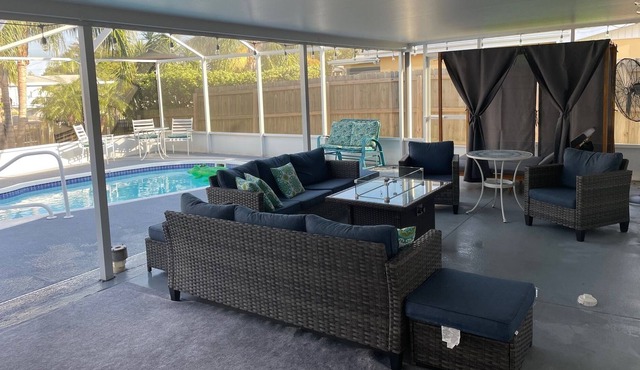 Lanai Living in Pleasure Isle !