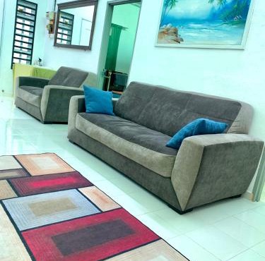 Lanang Islamic Homestay