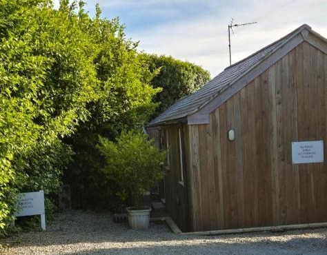Lanarth Chalet in Hayle Cornwall