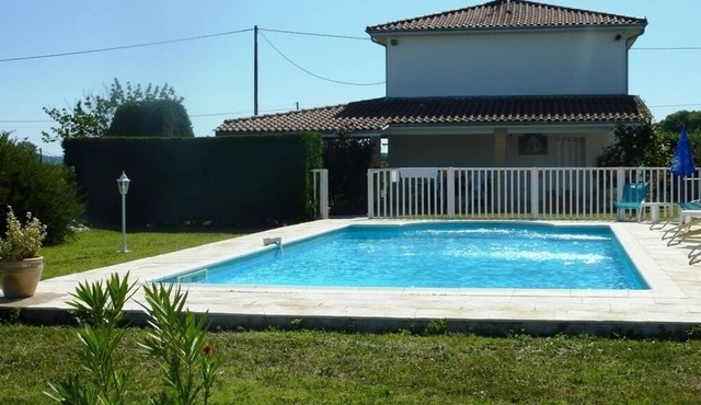 Lanave's cottage in Trentels