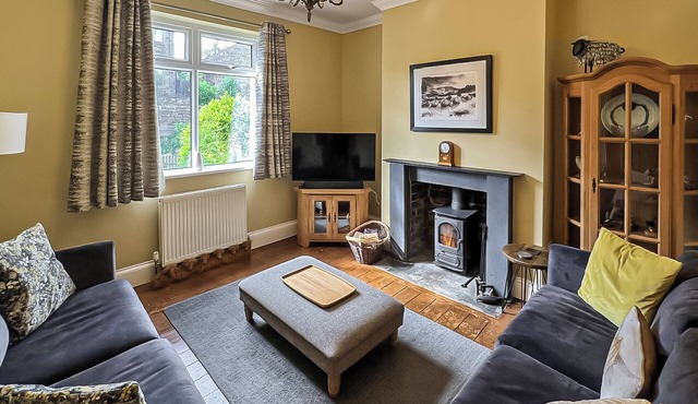 Lancashire and Yorkshire Cottage