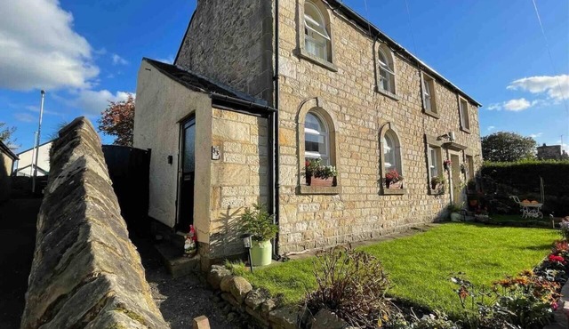 Lancaster 1 bed Cottage Apartment- M6 - Lancs Uni