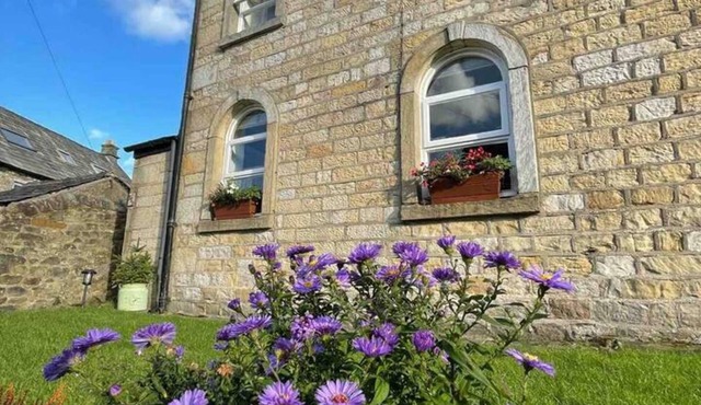 Lancaster 1 bed Cottage Apartment- M6 - Lancs Uni