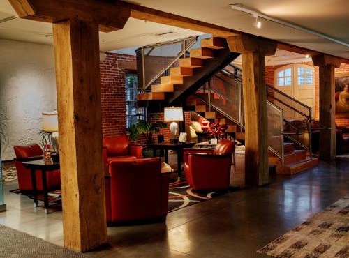 Lancaster Arts Hotel