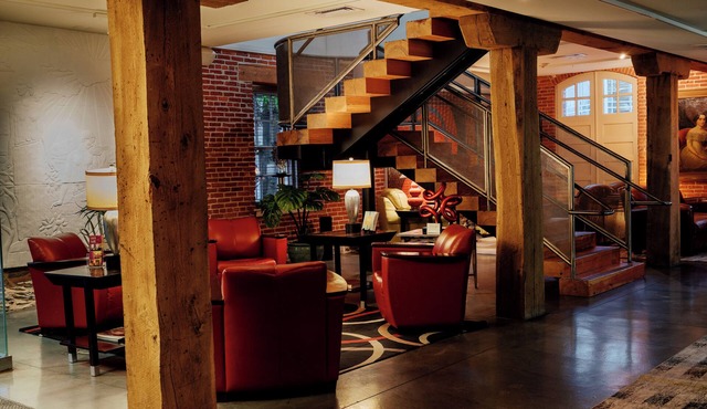 Lancaster Arts Hotel