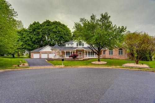 Lancaster Vacation Rental Near Dutch Wonderland!