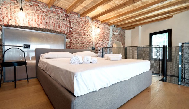 Lancetti Stylish Loft-hosted by Sweetstay