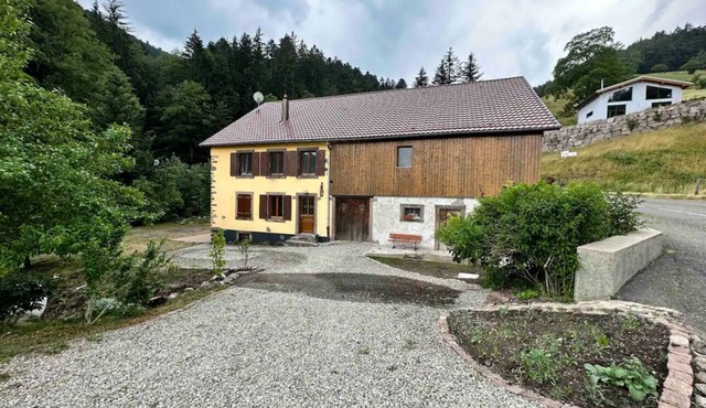 Lancienne Ferme Entièrement Rénovée