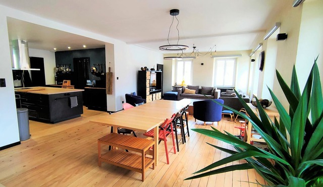 Lancre - Maison Kids-friendly en Alsace