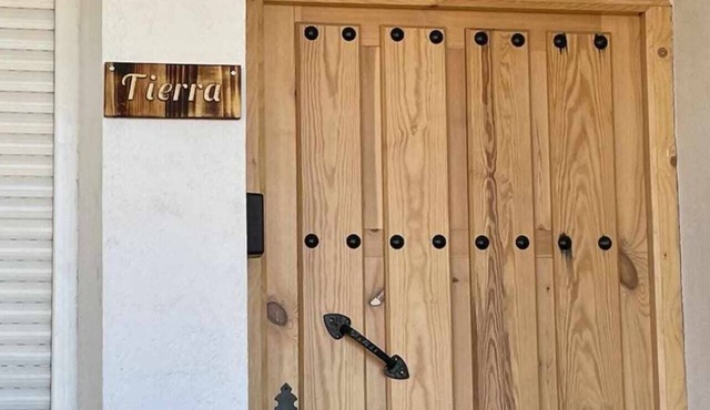 Land. Beautiful apartment. Villa de Gredos