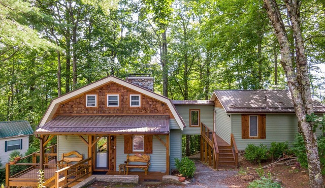 Land Harbor Lodge -Sauna | Hot Tub | Lake Access | Fire Pit | Golf