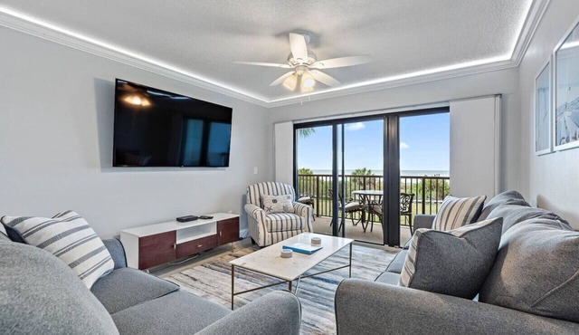 Land`s End 11-206: Newly Remodeled 2BD/2BA