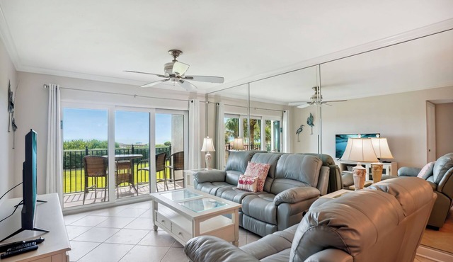 Land's End 202 building 7 Lovely updates|Private Beach Front Balcony!