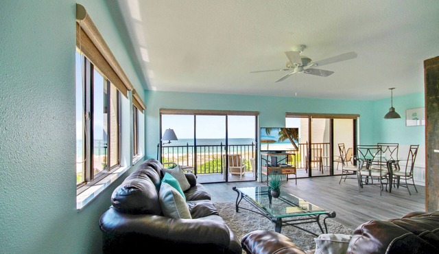 Land's End 401 building 7 Top Floor, fully updated with awesome Gulf view!