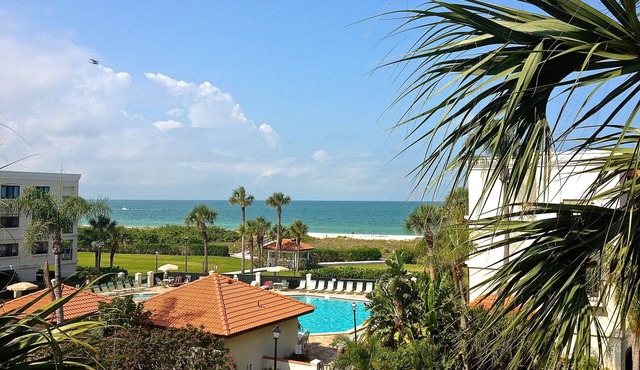 Land's End #403 Building 1 - Oceanfront View