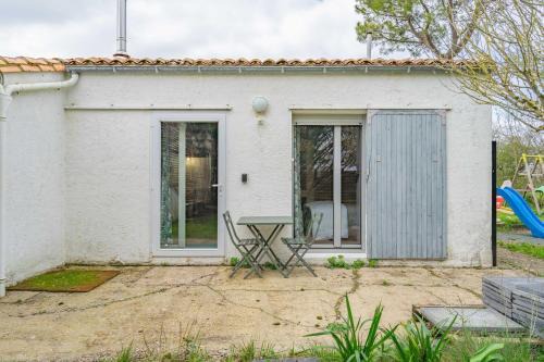 Land-Zee - Appartement Côté Mer