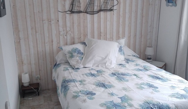 Landaise ideal for 1 to 2 families (4/8 people), quiet location, large swimming pool.