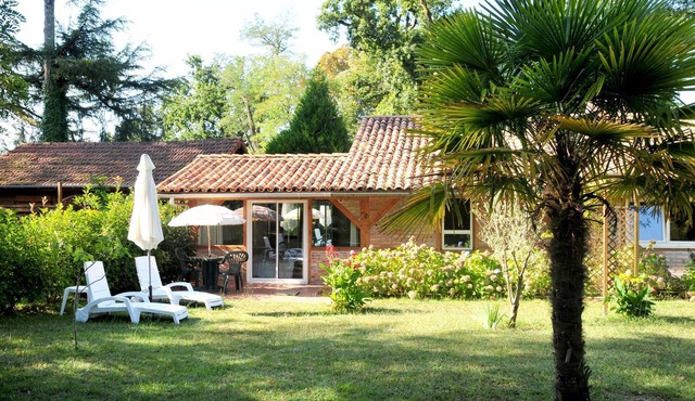 Landaise Mer 3 stars - furnished holiday rental for 4 people