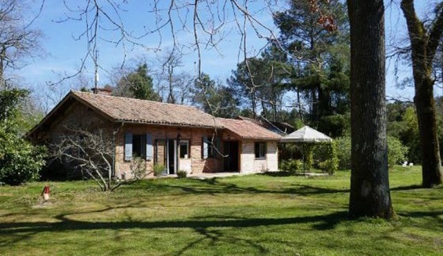 Landaise Sud 3 stars - Meulé de tourisme: 2 bedrooms, 2 shower rooms 2 wc