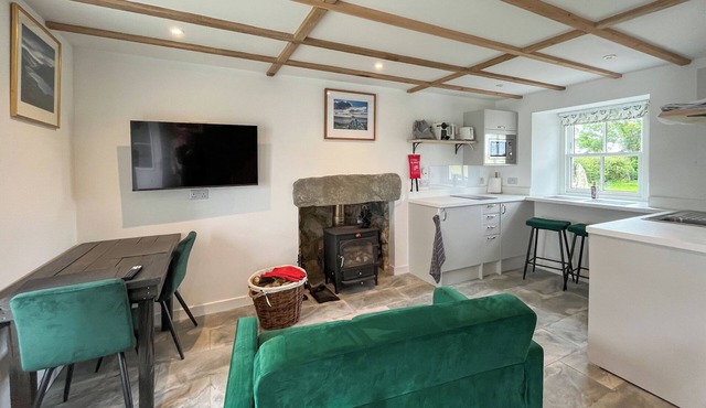 Landberrick Farm Bothy