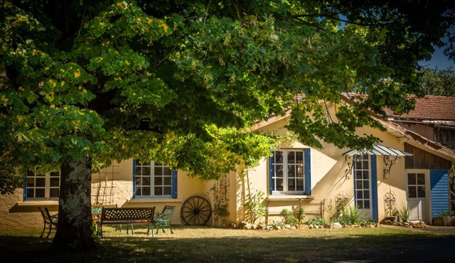 Landelijke Gîte met Ruime Omheinde Tuin