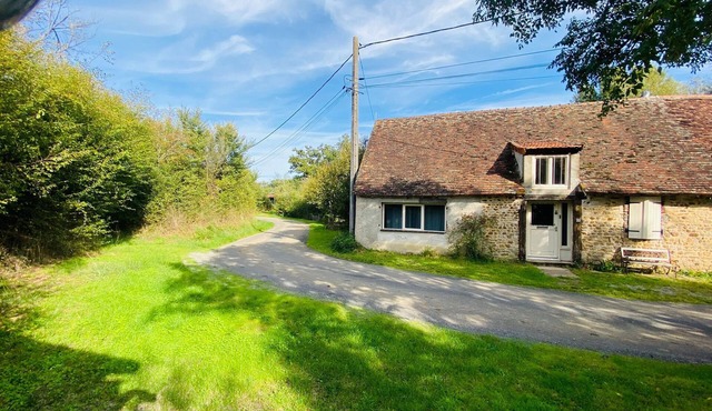Landelijke woning in rist ruimte en natuurgenot vlak bij natuurgebied De Brenne