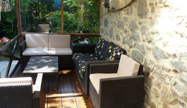 Landes house of the 18th, with swimming pool, the "countryside" 15 minutes from Hossegor beach