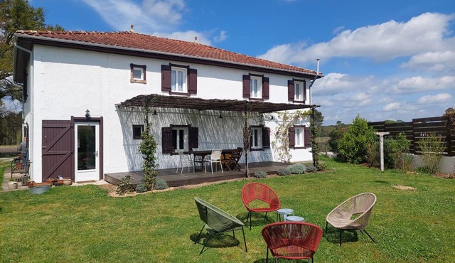 Landes near ocean - Summer rental 2026, near Contis beach