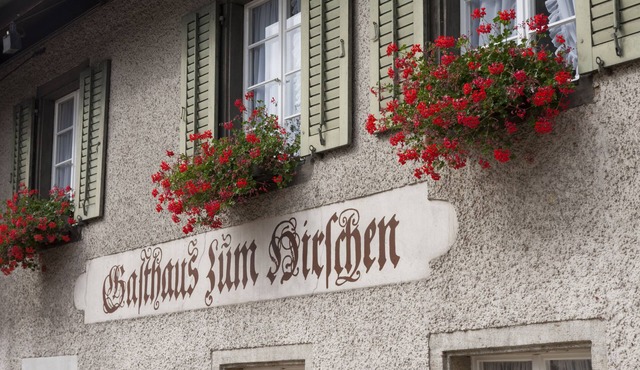 Landgasthaus zum Hirschen