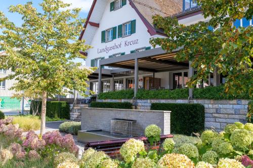 Landgasthof Kreuz - Ihr Businesshotel mit persönlichem Flair