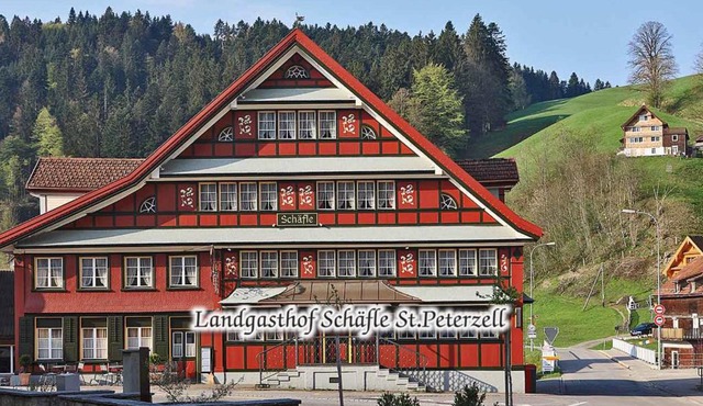 Landgasthof Schäfle