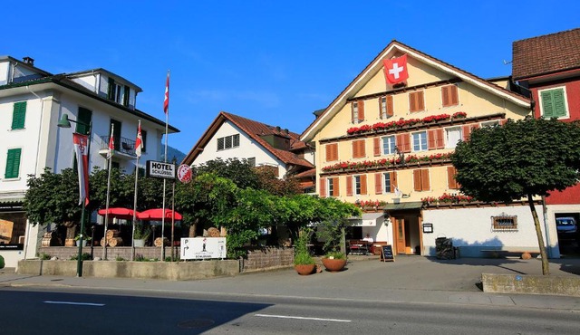 Landgasthof Schlüssel Alpnach