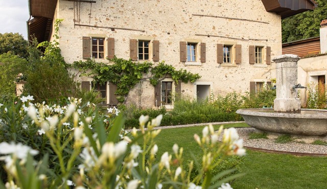 Landgut "Chateau Duplex Farmhouse