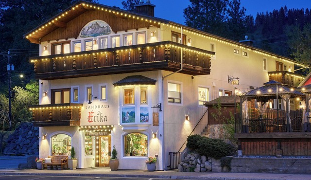 Landhaus Erika - Adult Only 21+