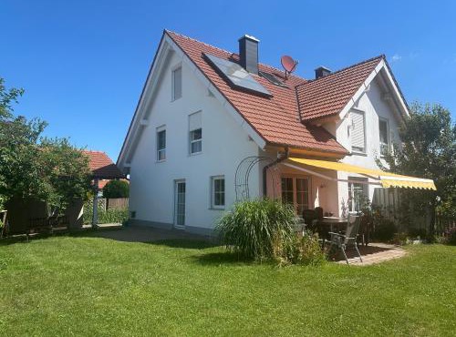 Landhaus Lindenberg in Buchloe