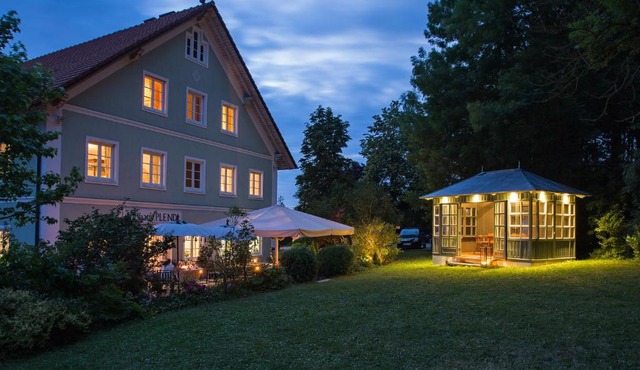 Landhaus Plendl in Oberappersdorf