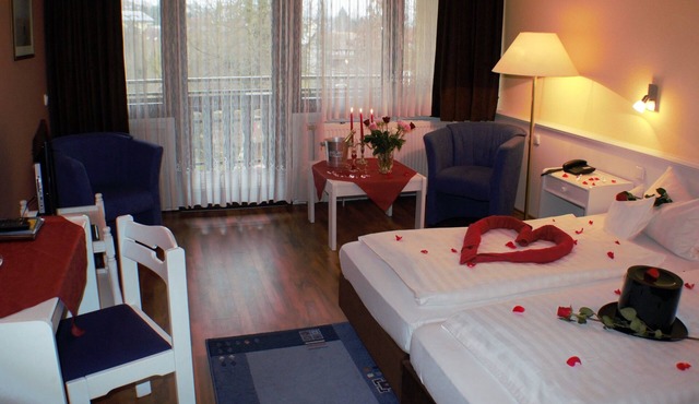 Landhotel Combecher in Neukirchen